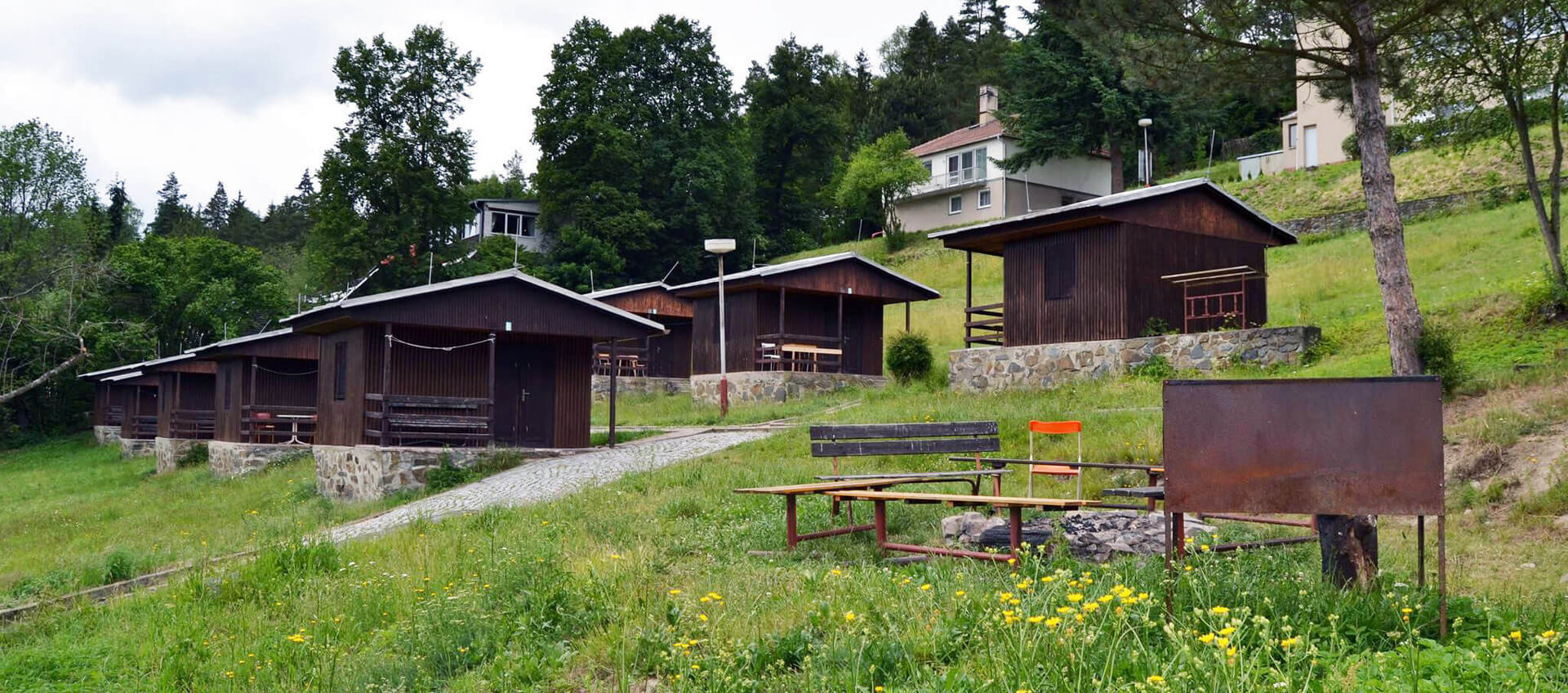 Tyršova osada - Jedovnice